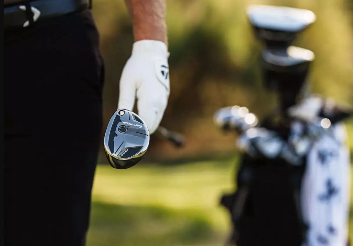 TaylorMade Qi35 Rescue