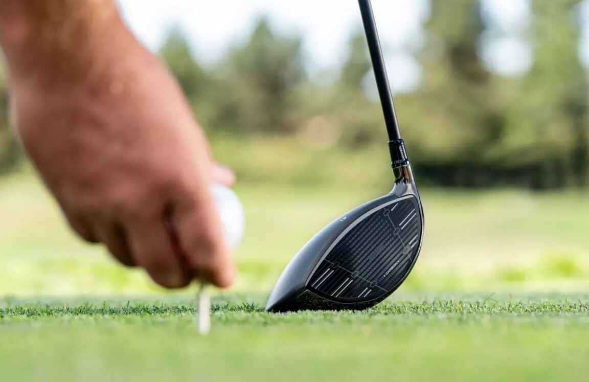 TaylorMade Qi35 LS Designer Series Driver | GolfBox