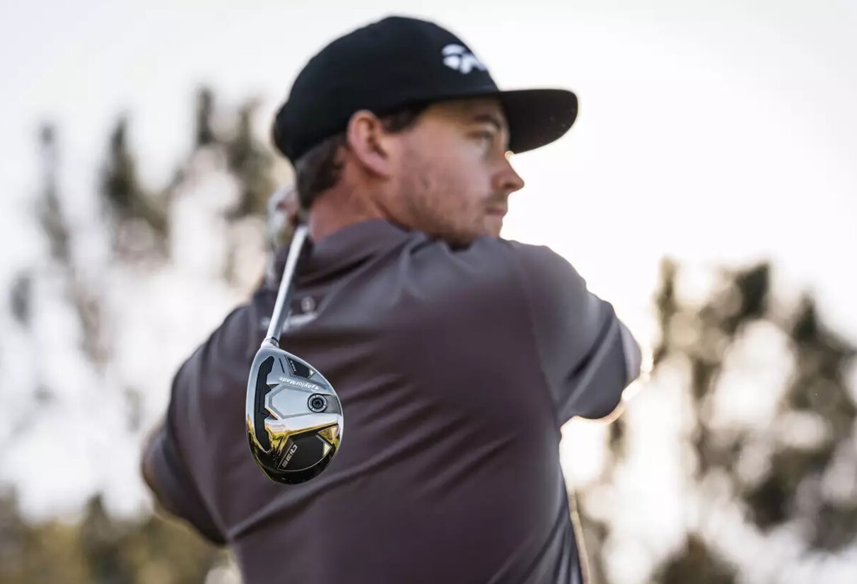 TaylorMade Qi35 Max Rescue