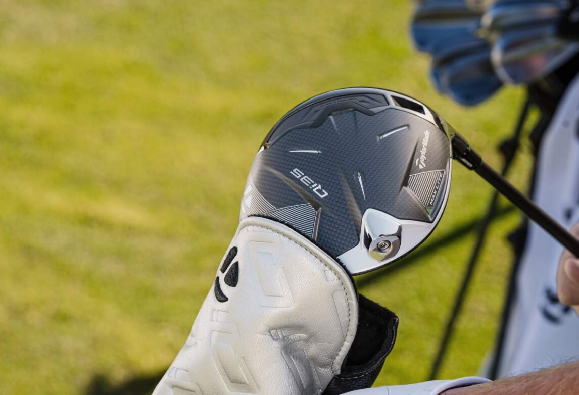 TaylorMade Qi35 Max Lite Driver