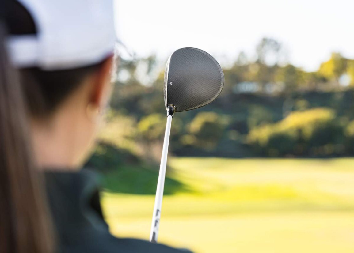 TaylorMade Qi35 Max Lite Driver