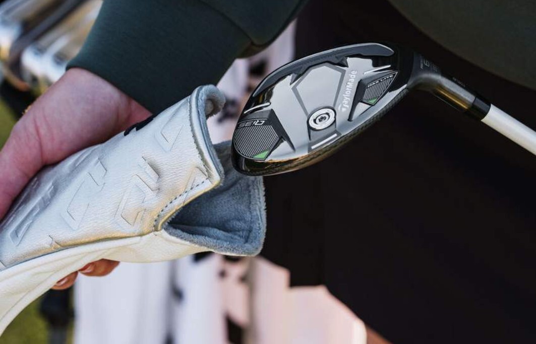 TaylorMade Qi35 Max Lite Rescue