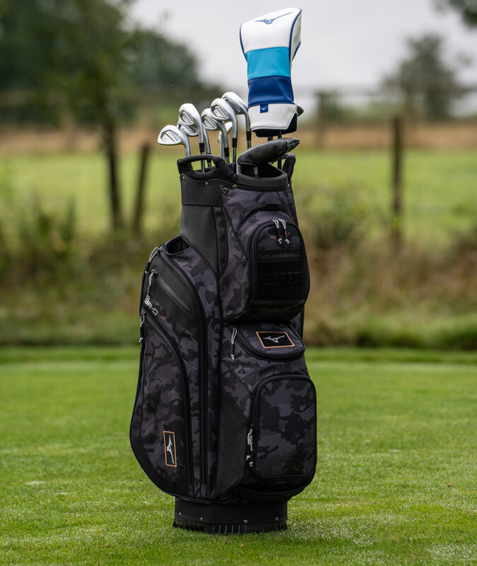 Mizuno BR-D4 2024 Cart Bag