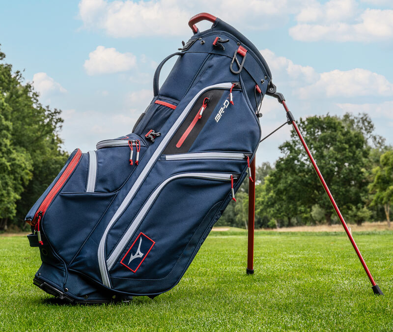 Mizuno BR-DX Stand Bag