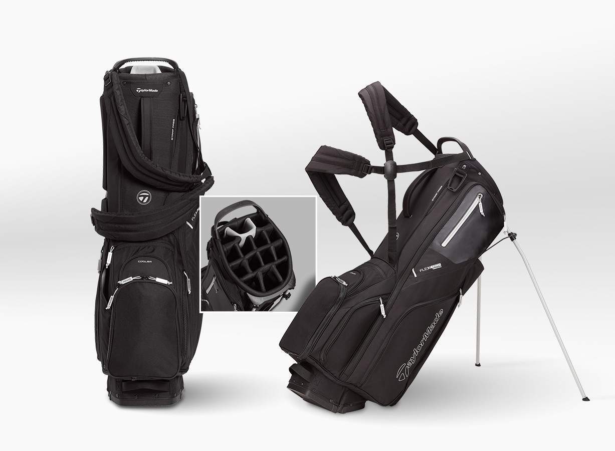 TaylorMade Flextech Crossover 2024 Stand Bag
