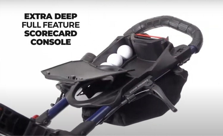 Bag Boy Quad XL Buggy