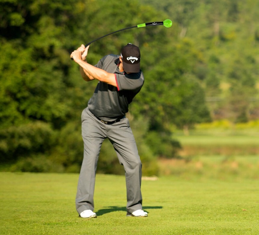 Callaway Swing Stick - Black-Green