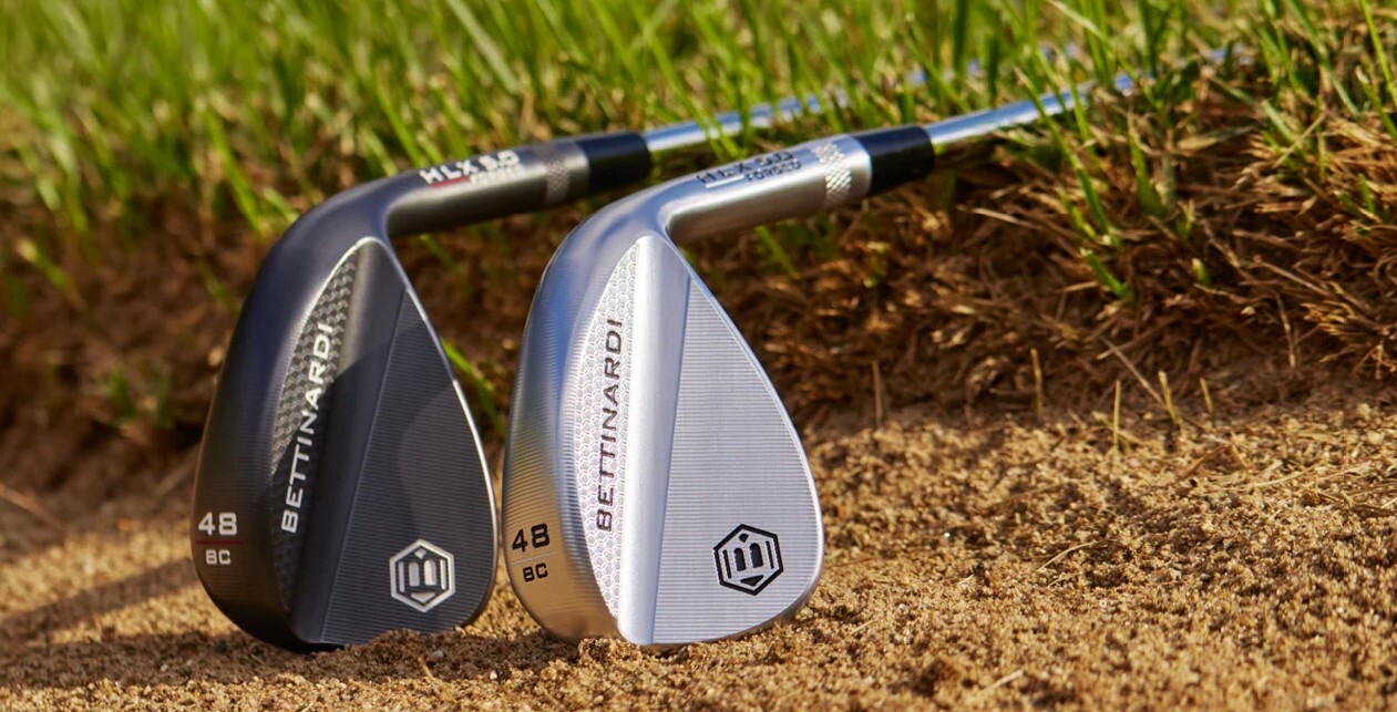 Bettinardi HLX 5.0 Wedge