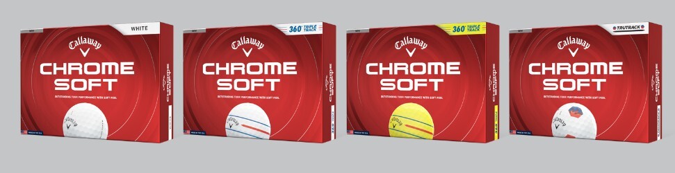 Callaway Chrome Soft 