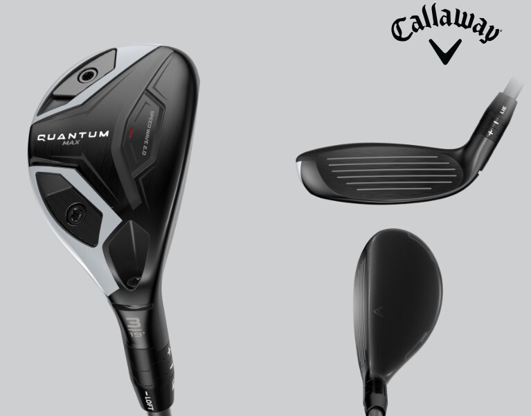 Callaway Quantum Max Hybrid