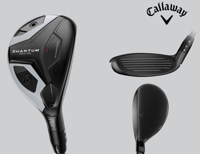 Callaway Quantum Max OS Hybrid