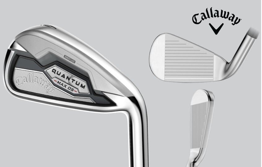 Callaway Quantum Max OS Iron