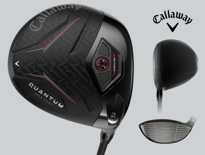 Callaway Quantum Max Fast Driver | GolfBox