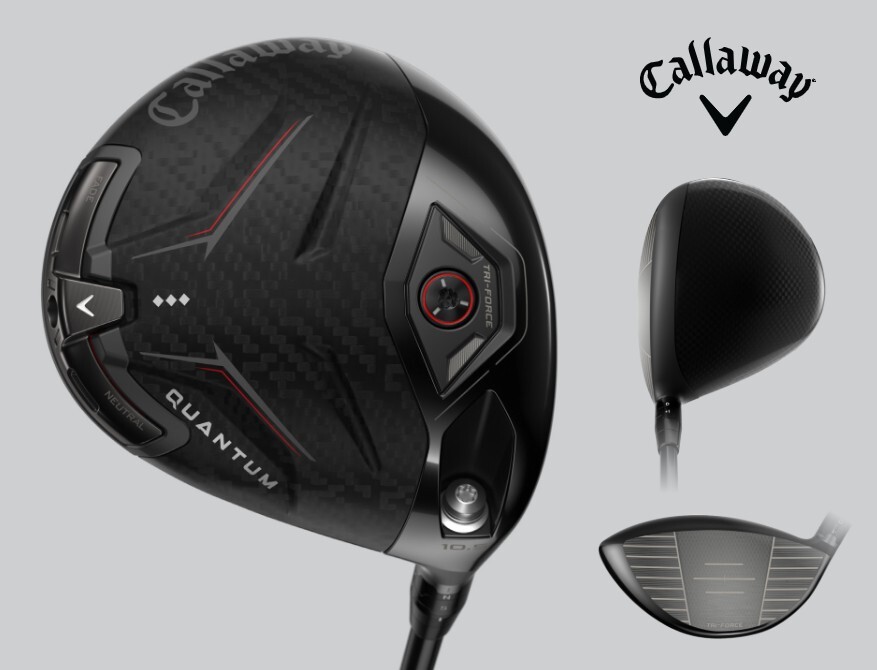 Callaway Quantum Triple Diamond Driver
