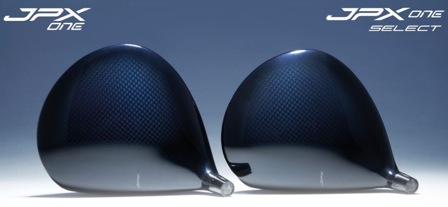 Mizuno JPX ONE Select Driver