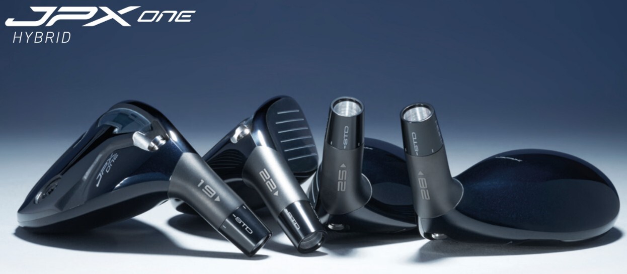 Mizuno JPX ONE Hybrid