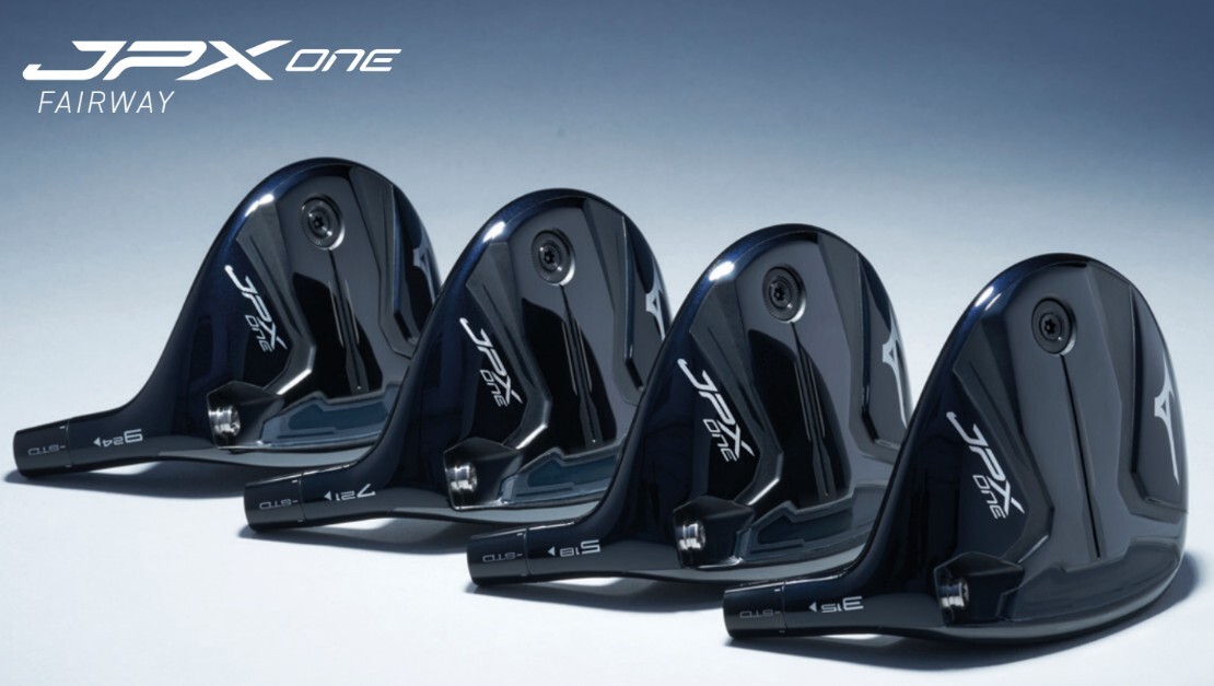 Mizuno JPX ONE Fairway Wood