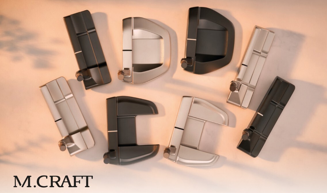 Mizuno M.CRAFT Putter