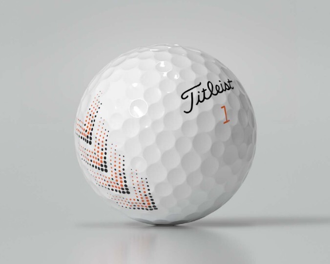 Titleist Velocity AIM 2026 Golf Balls