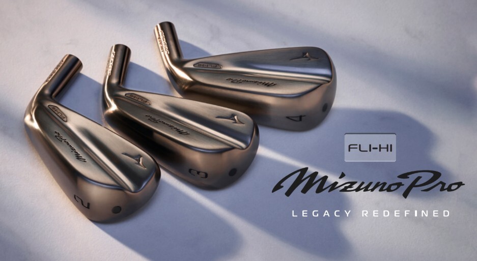Mizuno Pro FLI-HI 2026