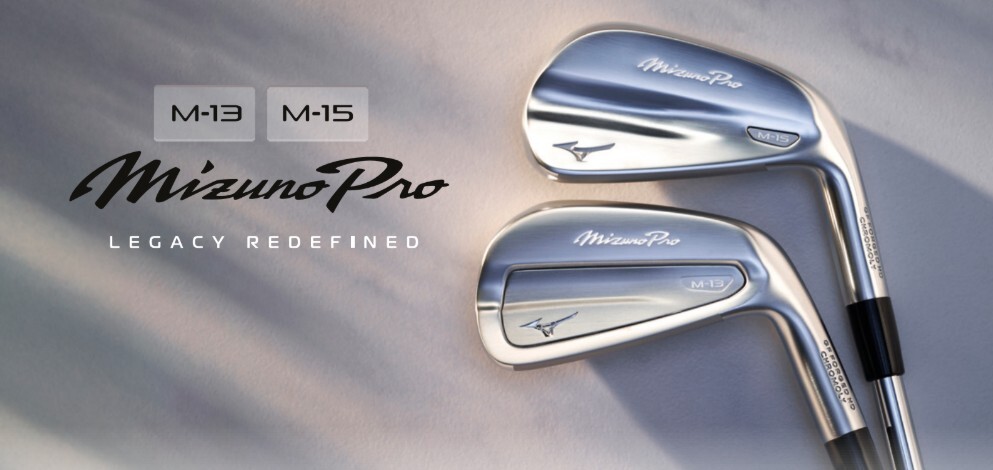 Mizuno Pro M Series