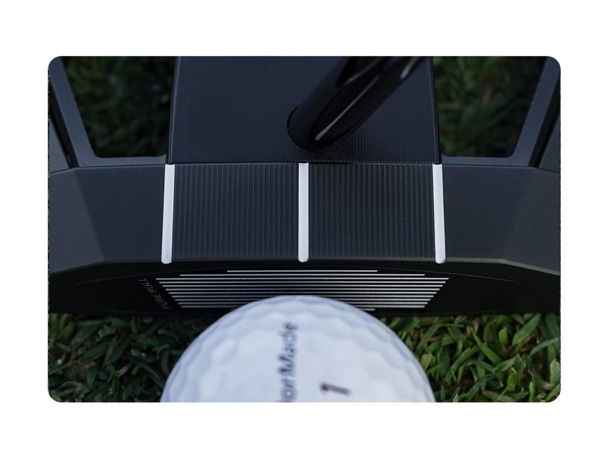 TaylorMade Spider 5K.ZT Black Limited Edition Putter