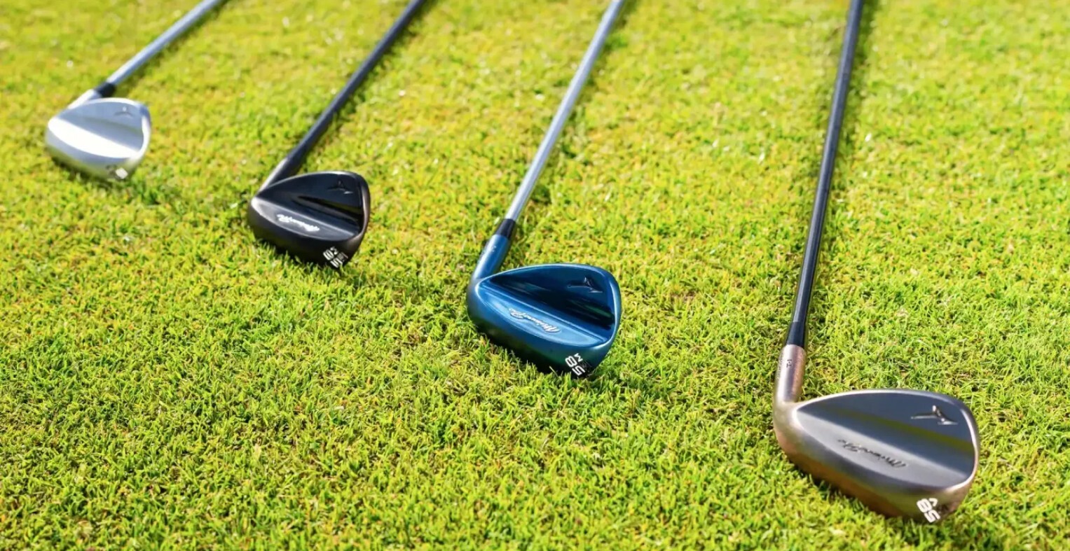 Mizuno Pro-T1 Wedge Family
