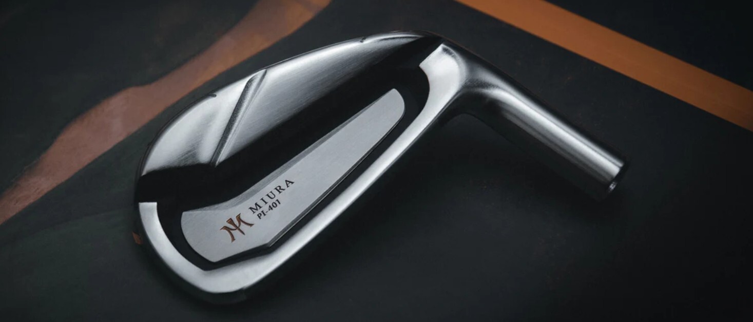 Miura PI-401 Iron
