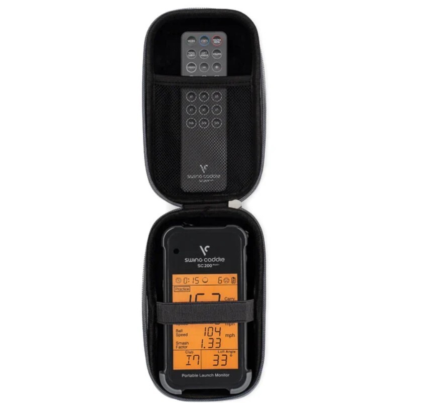 Voice Caddie SC200 Pouch