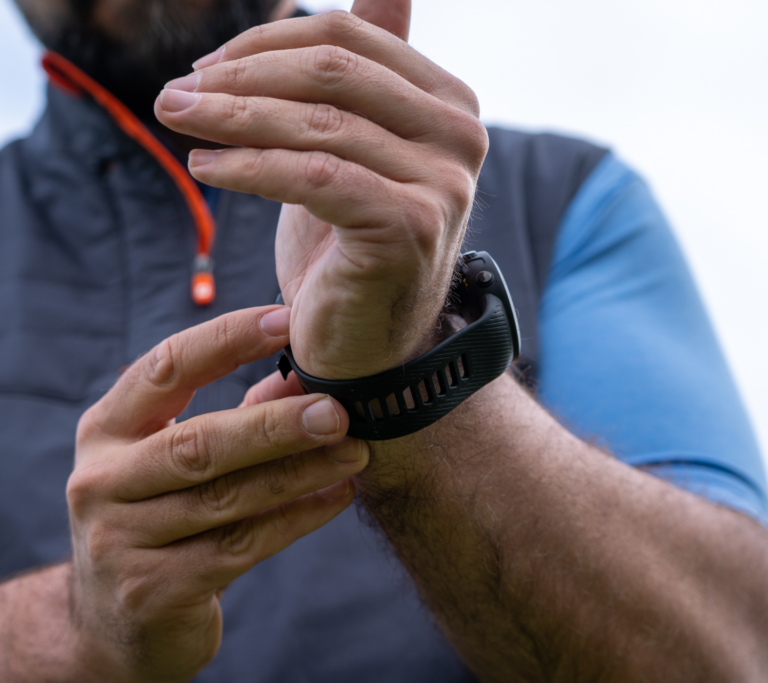 Shot Scope X5/V5 GPS Watch Replacement Strap