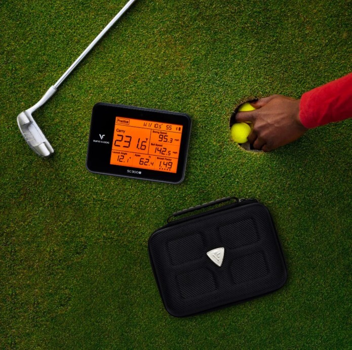 Voice Caddie SC300 Pouch