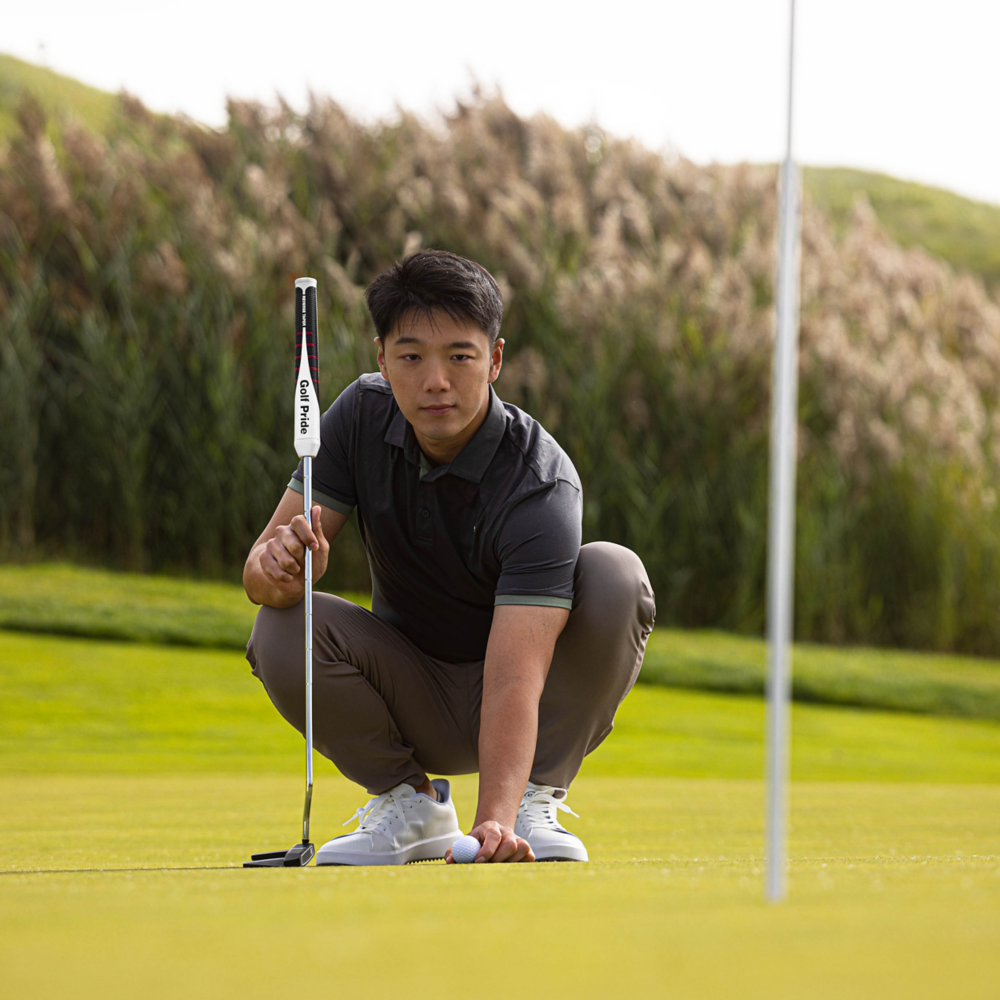 Golf Pride Reverse Taper Round Putter Grip 