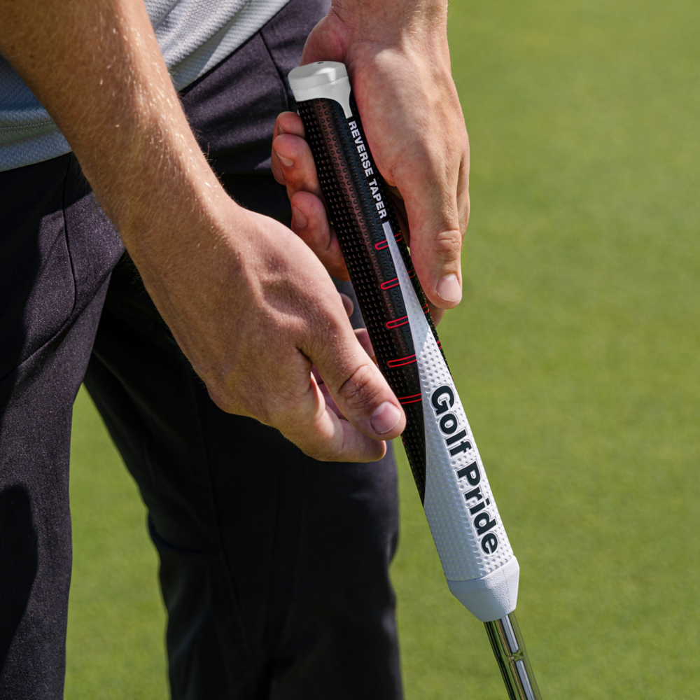 Golf Pride Reverse Taper Flat Putter Grip