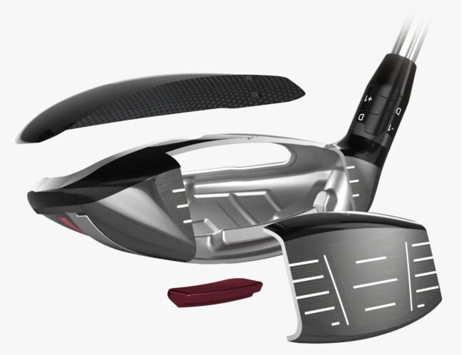 Callaway Big Bertha 23 Fairway Wood - Left Hand