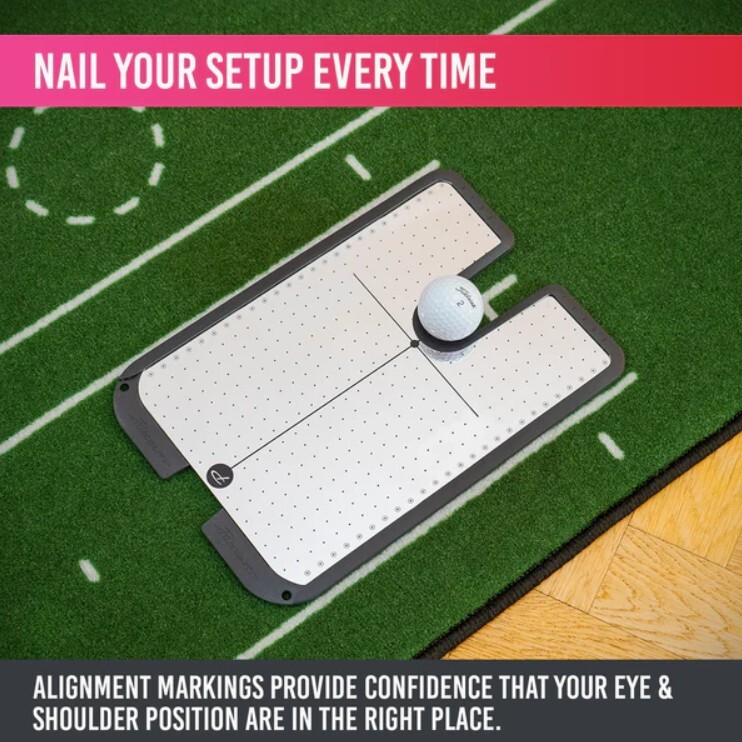 Puttout Mirror & Gate Set