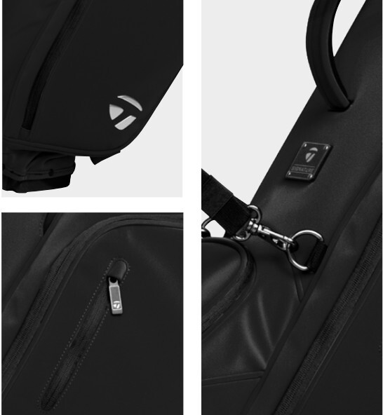 TaylorMade Signature Stand Bag