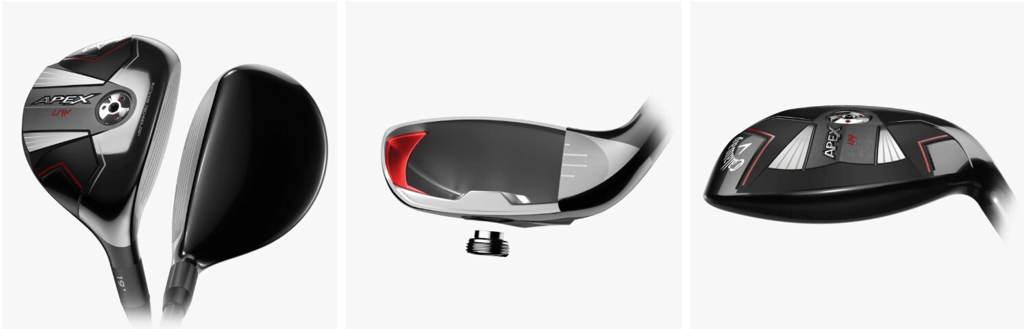 Callaway Apex Utility Wood - 2024