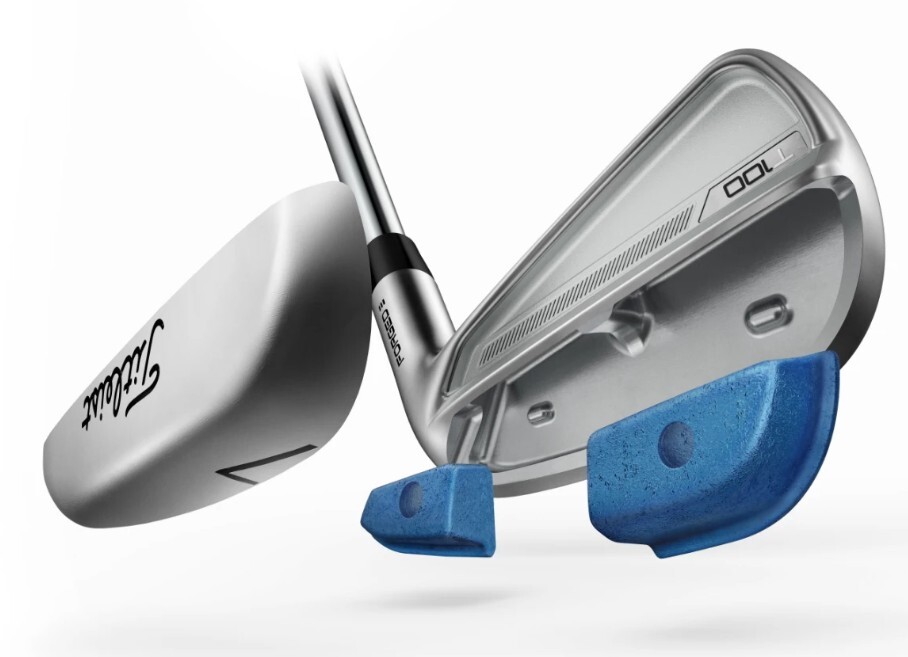 Titleist T100 2023 Irons - Steel Shaft