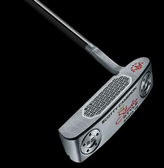 Scotty Cameron Studio Style Putter - Santa Fe