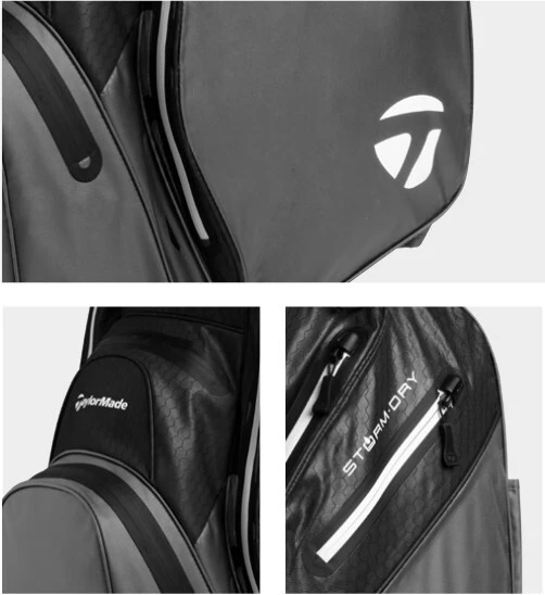 TaylorMade Storm Dry Cart Bag
