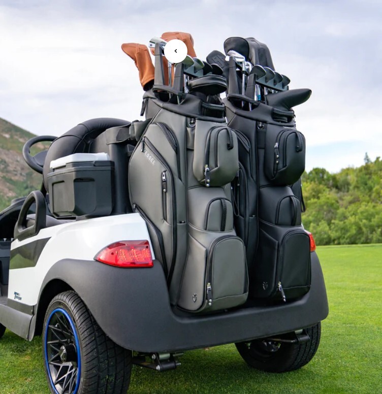 Vessel Lux Pro 2.0 LE 15-Way Cart Bag -