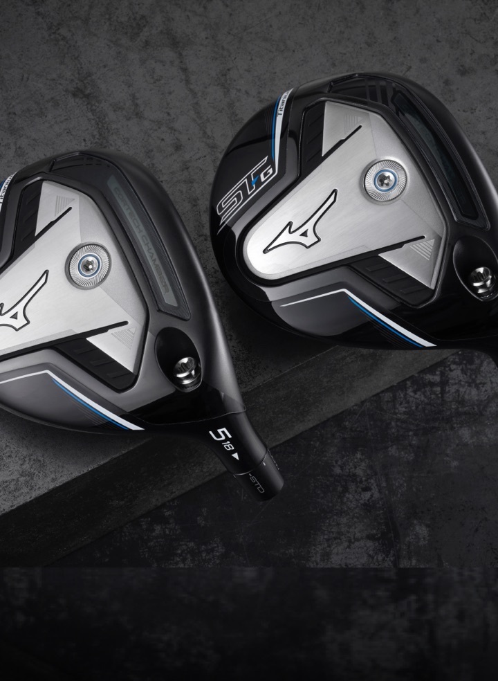 Mizuno ST-G Titanium Fairway Wood
