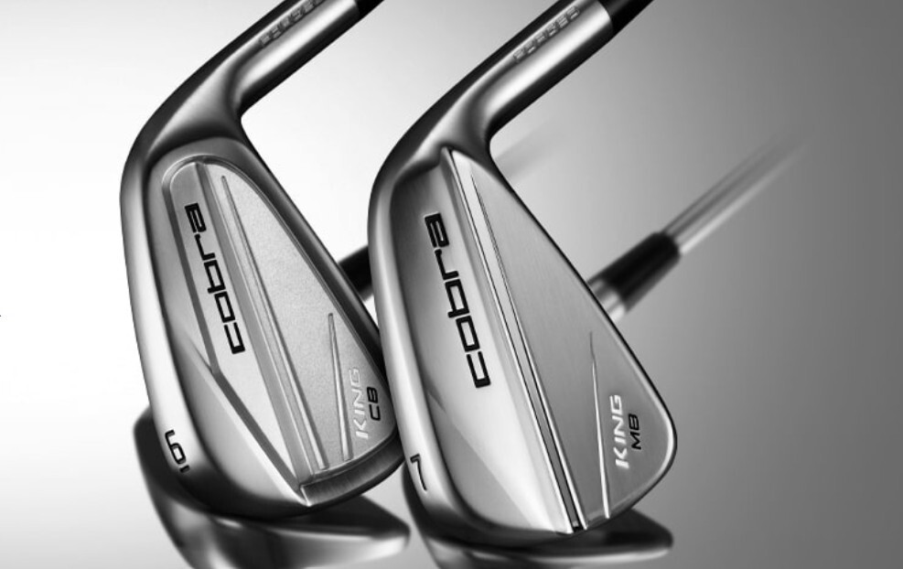 Cobra King CB MB Combo Set