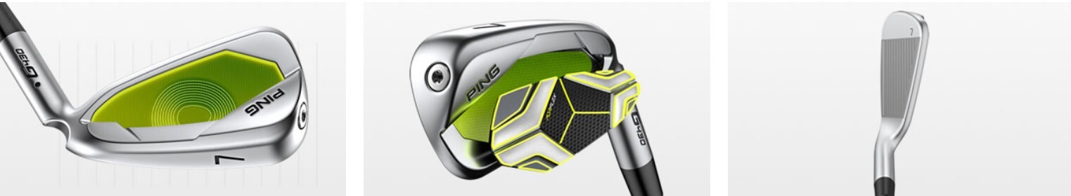 PING G430 Irons