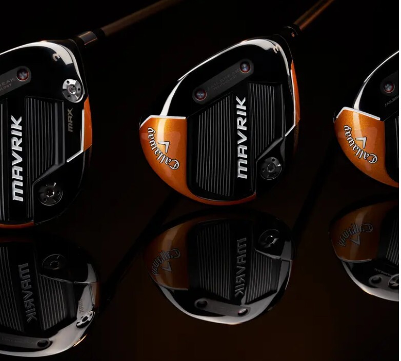 Callaway Mavrik Fairway Wood