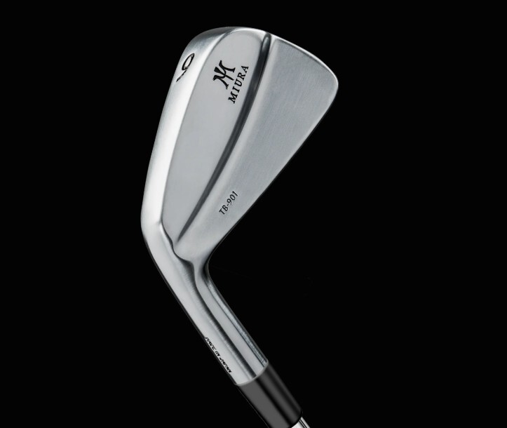 Miura TB-901 Irons - Steel Shaft