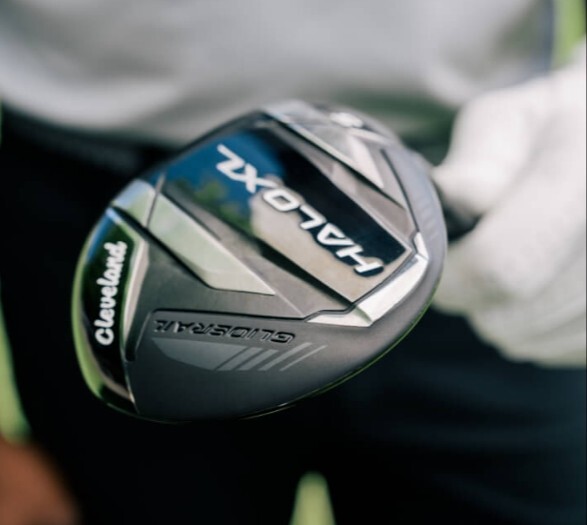 Cleveland Halo XL Fairway Wood