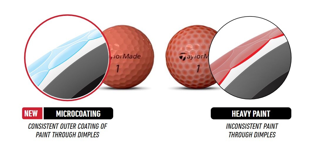 TaylorMade TP5 2026 Golf Balls