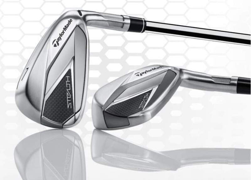 TaylorMade Stealth Irons