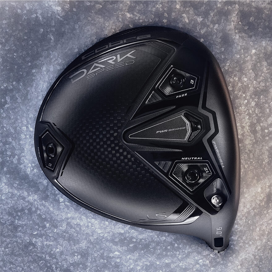 Cobra Darkspeed LS Driver